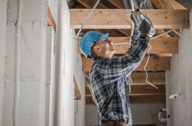 Best Ceiling Fan Installation Electrician  in Sparta, TN